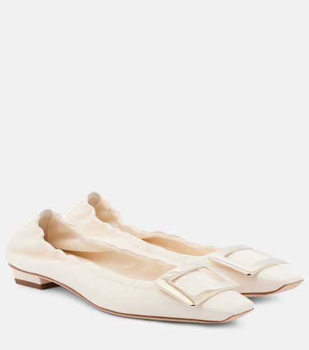 Ballerinas Belle Vivier aus Leder - Roger Vivier - Modalova