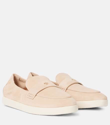 Tory Burch Ballet suede loafers - Tory Burch - Modalova