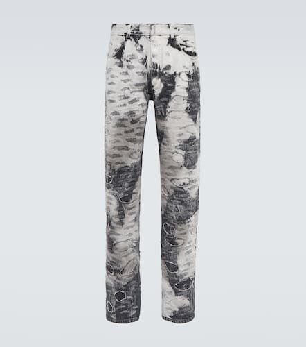 Givenchy Distressed slim jeans - Givenchy - Modalova