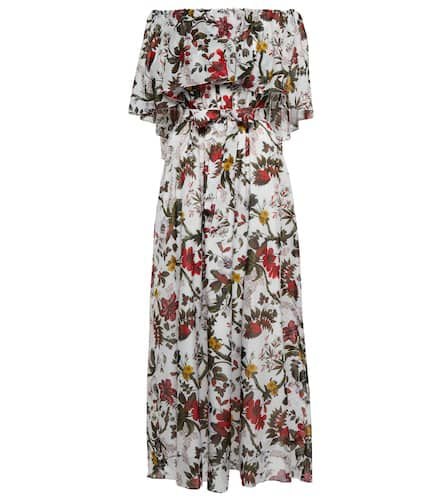 Vacation Off-Shoulder-Maxikleid Algarve - Erdem - Modalova