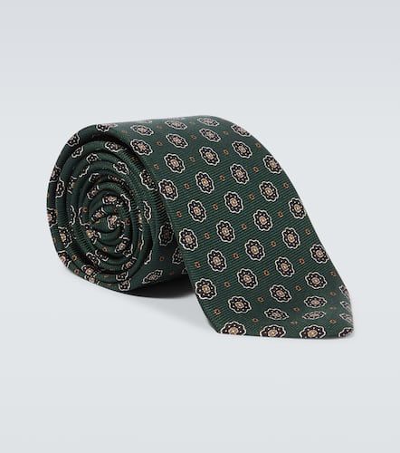 Kiton Krawatte aus Seide - Kiton - Modalova