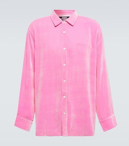 Jacquemus La Chemise Tombolo shirt - Jacquemus - Modalova