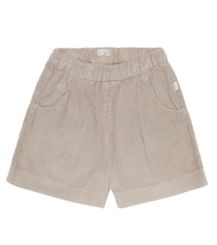 Shorts en mezcla de algodón - Il Gufo - Modalova