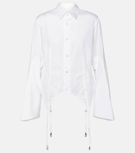 Camisa de algodón - Noir Kei Ninomiya - Modalova