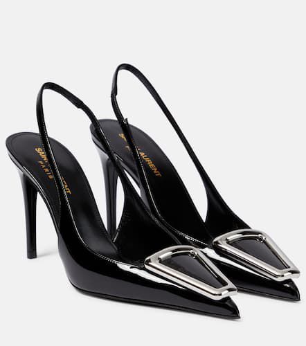 Avenue 95 patent leather pumps - Saint Laurent - Modalova