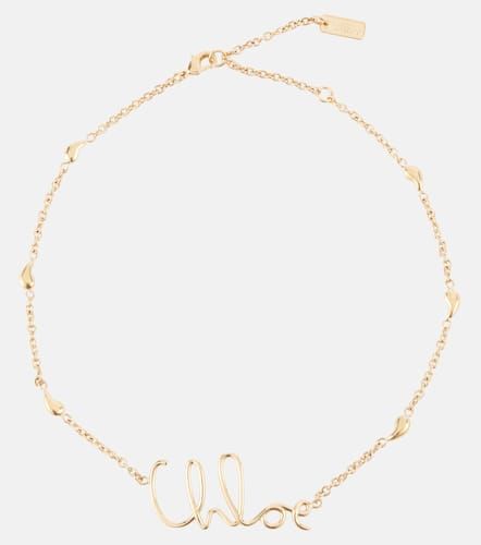 Chloe Chloe Iconic chain necklace - Chloe - Modalova