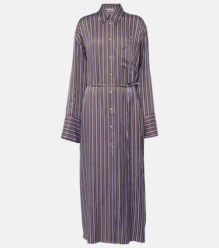 Delestina striped shirt dress - Acne Studios - Modalova