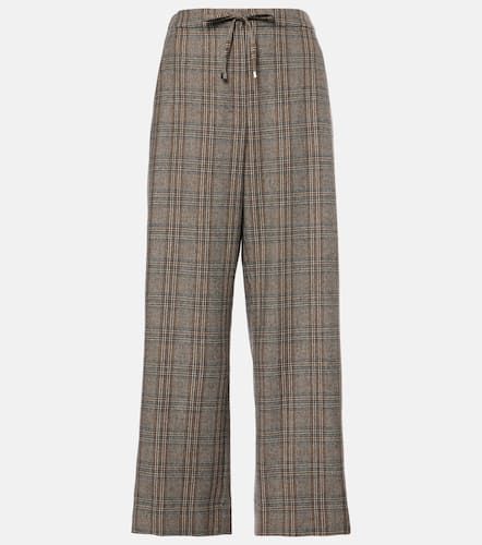 Pantalones Letizia de lana y cachemir - 'S Max Mara - Modalova