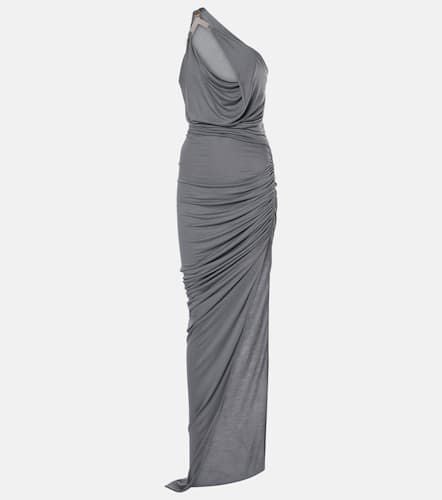 Vestido de fiesta drapeado Lilies Hydra - Rick Owens - Modalova