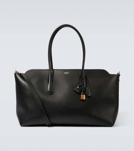 Alexander East West leather tote bag - Tom Ford - Modalova