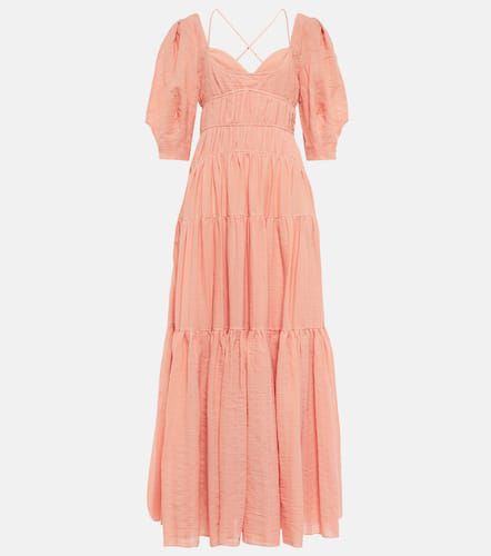 Wilder cotton gauze maxi dress - Simkhai - Modalova