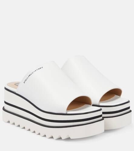 Mules Sneak-Elyse con plataforma - Stella McCartney - Modalova