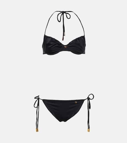 Tom Ford Bikini à logo - Tom Ford - Modalova