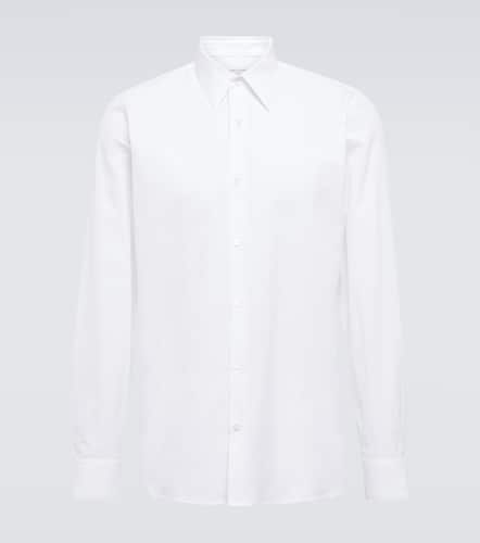 Dries Van Noten Cotton shirt - Dries Van Noten - Modalova
