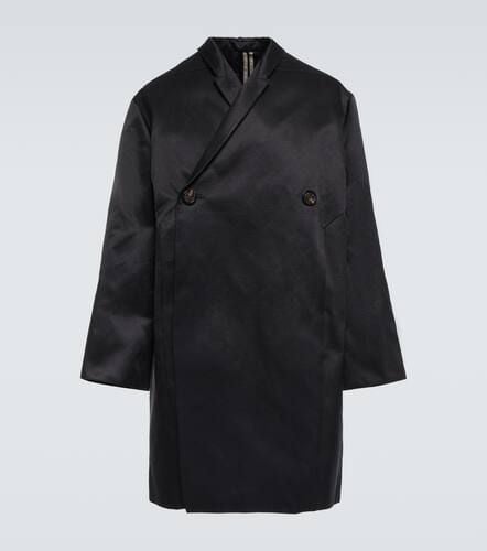 Strobe Jumbo JMF overcoat - Rick Owens - Modalova