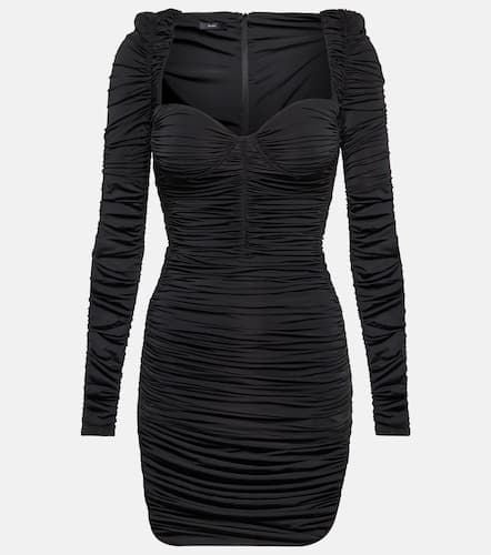 Alex Perry Hollis ruched minidress - Alex Perry - Modalova