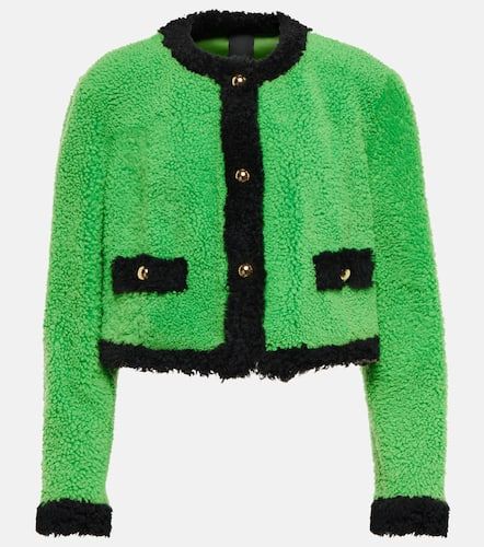 Blancha Cropped-Jacke aus Shearling - Blancha - Modalova