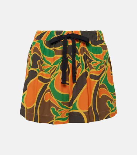 Demi printed shorts - Faithfull the Brand - Modalova