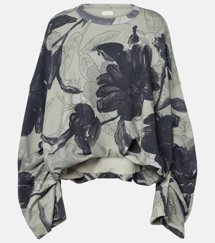 Sweatshirt aus Baumwoll-Jersey - Dries Van Noten - Modalova