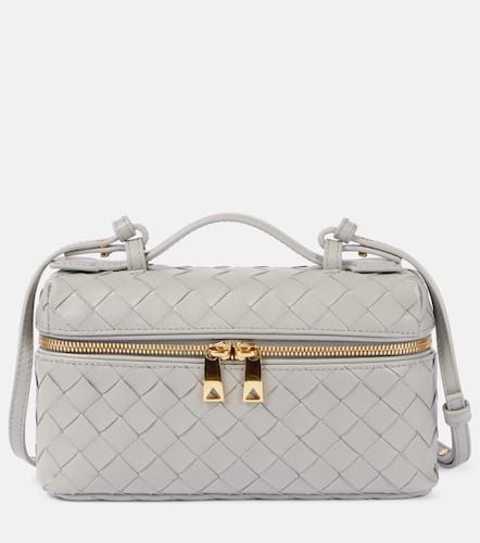 Bolso cruzado Vanity Small de piel - Bottega Veneta - Modalova