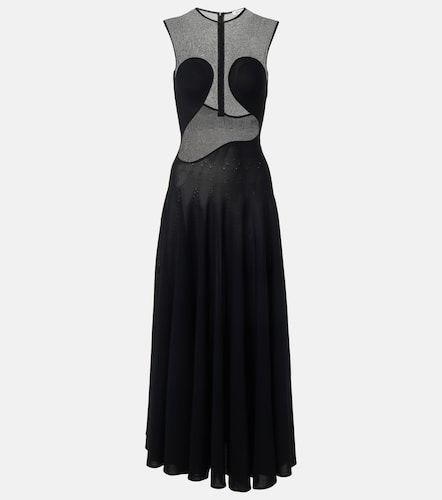 Alaïa Vestido largo con paneles - Alaia - Modalova