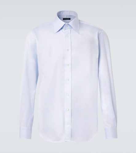 Thom Sweeney Camisa de algodón - Thom Sweeney - Modalova