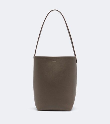 N/S Park Medium leather tote bag - The Row - Modalova