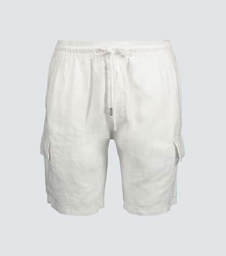 Pantalones cortos Baie de lino - Vilebrequin - Modalova