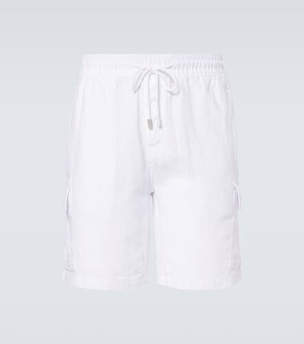 Vilebrequin Shorts Baie aus Leinen - Vilebrequin - Modalova