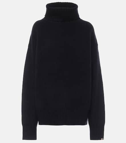 NÂ°20 Oversize Xtra turtleneck sweater - Extreme Cashmere - Modalova