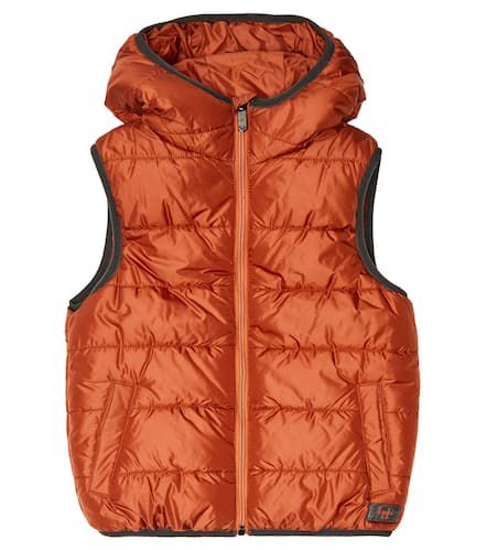 Il Gufo Puffer vest - Il Gufo - Modalova