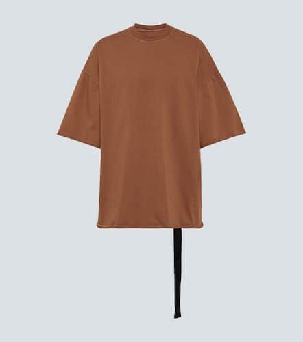 Tommy cotton jersey T-shirt - Rick Owens - Modalova