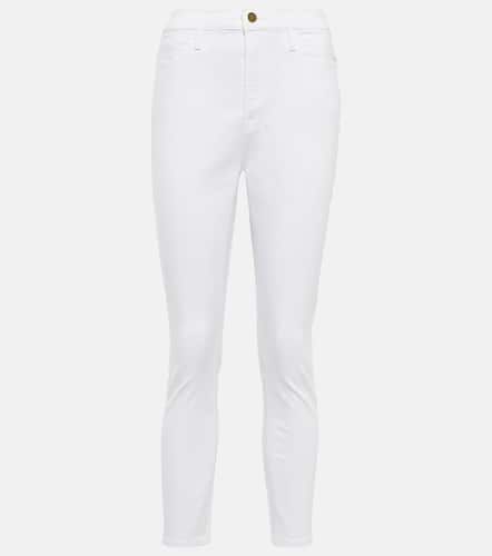 Frame High-Rise Skinny Jeans Ali - Frame - Modalova