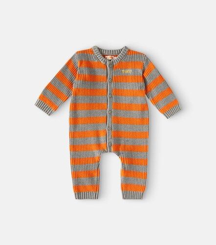 Bebé - mono Stripes en mezcla de algodón y lana - Tinycottons - Modalova