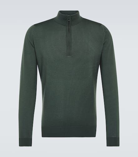 John Smedley Jersey Tapton de lana - John Smedley - Modalova