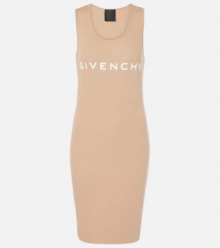 Givenchy Archetype cotton minidress - Givenchy - Modalova