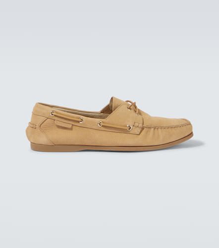 Tom Ford Robin leather boat shoes - Tom Ford - Modalova