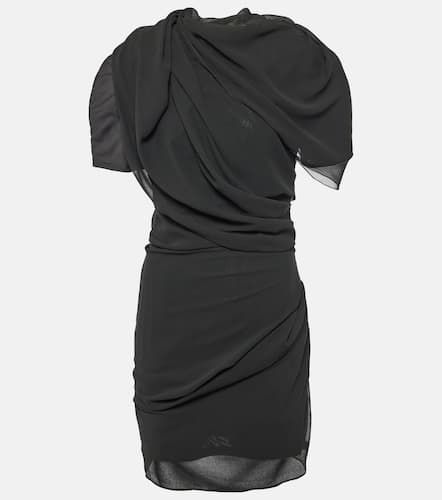 La Robe Castagna draped minidress - Jacquemus - Modalova