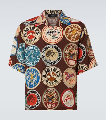 Amiri Coasters bowling shirt - Amiri - Modalova