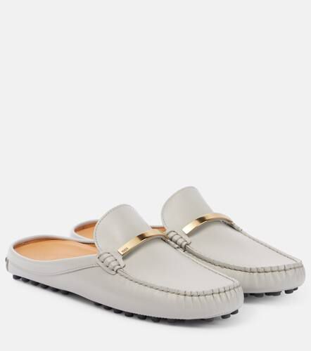 Tod's Mules Gommino in pelle - Tod's - Modalova