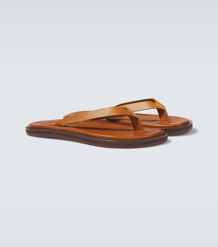 Curren leather thong sandals - Studio Nicholson - Modalova