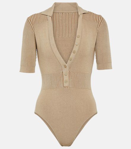 Jacquemus Le Body Yauco bodysuit - Jacquemus - Modalova