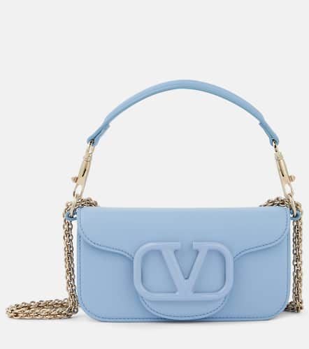 Locò Small leather shoulder bag - Valentino Garavani - Modalova