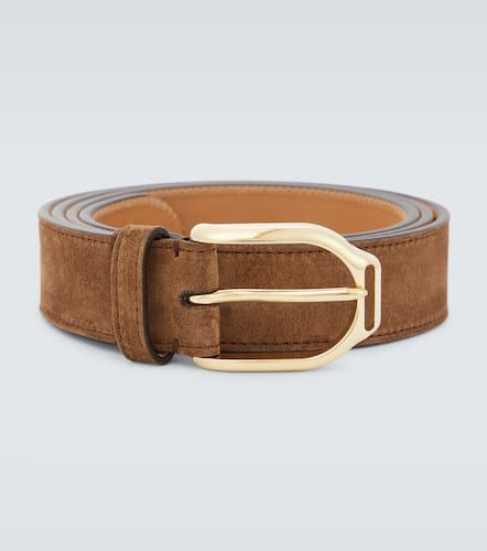 Suede belt - Ralph Lauren Purple Label - Modalova