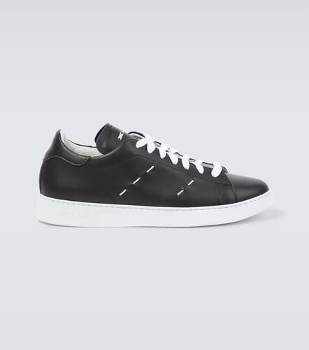 Kiton Zapatillas de piel - Kiton - Modalova