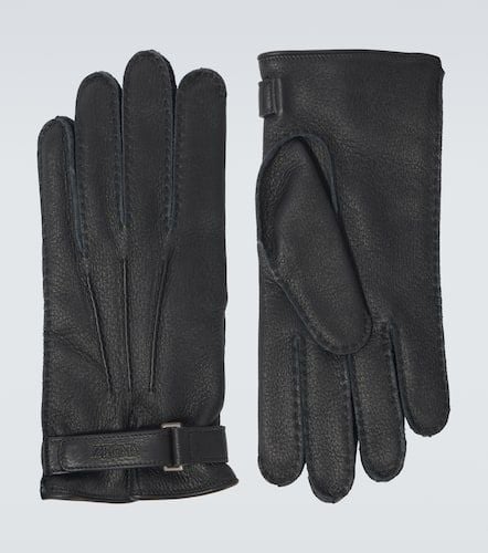 Zegna Handschuhe aus Leder - Zegna - Modalova