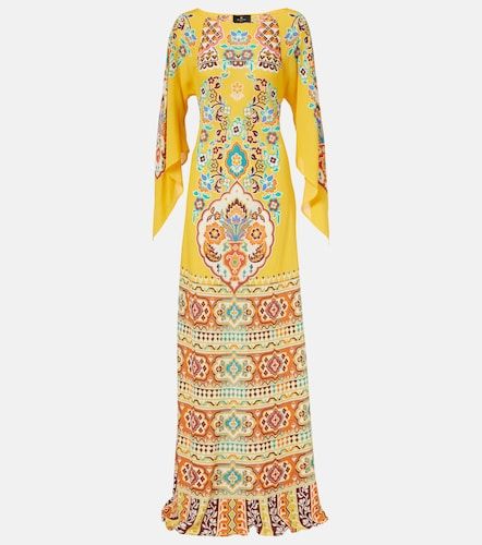 Etro Printed maxi dress - Etro - Modalova