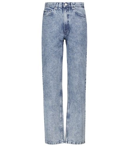 Mid-Rise Straight Jeans Martin - A.P.C. - Modalova