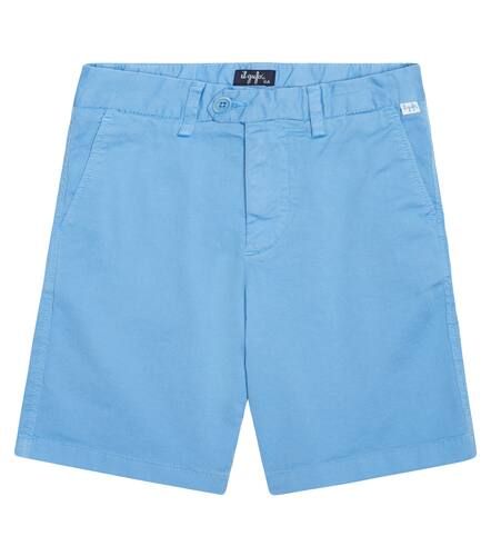 Il Gufo Cotton shorts - Il Gufo - Modalova