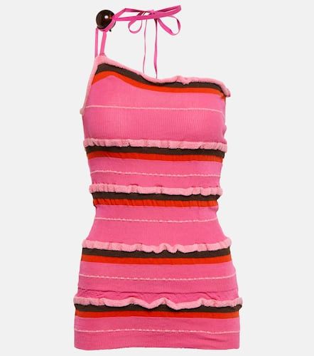 Top La Maille Concha à ornements - Jacquemus - Modalova